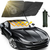 Car Sun Shade Umbrella Foldable Windshield Sun Protector UV Block Cover