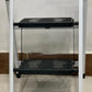 2-Step Folding Metal Step Stool Ladder | Anti-Slip Safety Ladder for Home & Kitchen Use - SlyCart