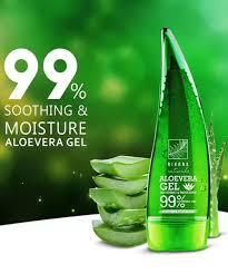 Aloe Vera Face & Body Gel 120ml | Pure Moisturizing Soothing Gel – No Chemicals, No Fragrance - SlyCart
