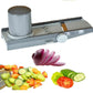 Bruno cutter Vegetable Cutter slicer kitchen cutter - SlyCart