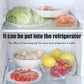 100pcs Disposable Flexible Transparent Plastic Food Storage Bags – Resealable & Multi-Purpose - Food-Grade Fresh-Keeping, Dust & Insect-Proof, Kitchen Accessories - Disposable Food Wrap
