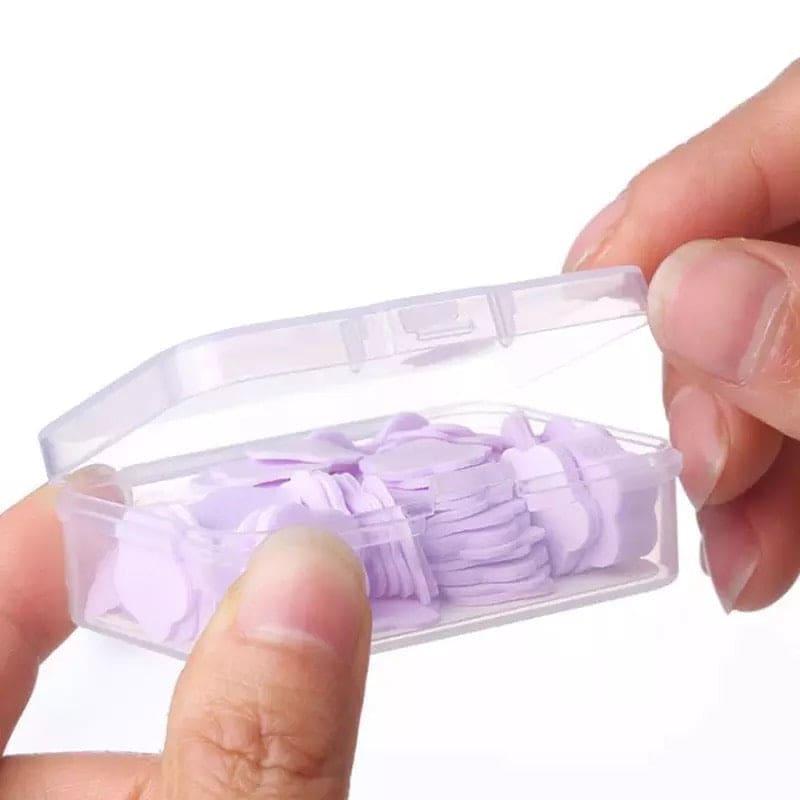 Flower soap big Box Travel Friendly Disposable Hand Wash - SlyCart