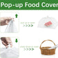 Foldable Mesh Food Cover Tent | Pop-Up Kitchen Food Protector for Fruits, Meals & Outdoor Dining