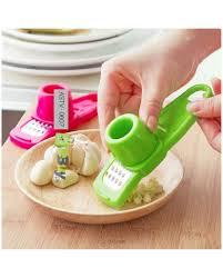 Garlic cusher