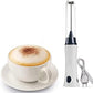 Handheld Coffee Mixer Frother Automatic Milk Beverage Foamer Cream Whisk Cooking Stirrer Egg Beater - SlyCart