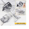 Big Size Manual Fruit Juicer Alloy Fruit Press, Lemon Squeezer Home And Multipurpose Usage