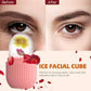 Silicone Ice Cube Roller Massager for Face Eyes and Neck Naturally Conditioning and Skin Care De Puff Eye Bags Reduce Migraine Pain Reusable Massage Silicone Ice Mold