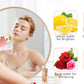 Silicone Ice Cube Roller Massager for Face Eyes and Neck Naturally Conditioning and Skin Care De Puff Eye Bags Reduce Migraine Pain Reusable Massage Silicone Ice Mold
