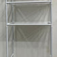 Multi-Layer Bathroom Storage Rack | Space-Saving Toilet Organizer | Strong Carbon Steel Shelf For Towels & Toiletries - SlyCart