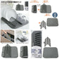 New Dish Drying Rack With Absorbent Microfiber Mat - SlyCart