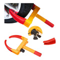 Anti Theft Steel Wheel Clamp Lock for Car