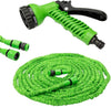 100 Feet Magic Hose pipe 100ft Expandable Garden Magic Water Hose Pipe ,Flexible Magic Water Hose Pipe With Spray Nozzle Garden Hose Retractable DIY Car Wash Tool