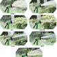 100 Feet Magic Hose pipe 100ft Expandable Garden Magic Water Hose Pipe ,Flexible Magic Water Hose Pipe With Spray Nozzle Garden Hose Retractable DIY Car Wash Tool