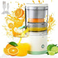 Portable USB Rechargeable Citrus Juicer – Automatic Wireless Orange Juicer Extractor - SlyCart