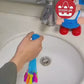 111 Pcs Fast-Fill Magic Water Balloons Kit - Quick-Fill Self-Sealing Water Bombs for Outdoor Water War Games & Summer Party Supplies