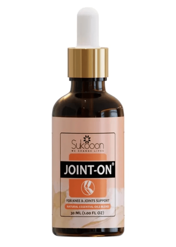 Sukoon Joint On Essential Oil Blend For Pain In Joints - SlyCart